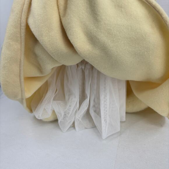 Bunnies by the Bay Gabigail Goodness Plush Rabbit Easter Peep-A-Boo with Stand - Picture 13 of 15